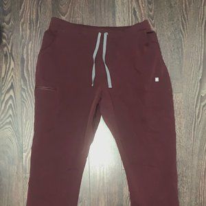 Figs Yola Skinny Scrub Pants